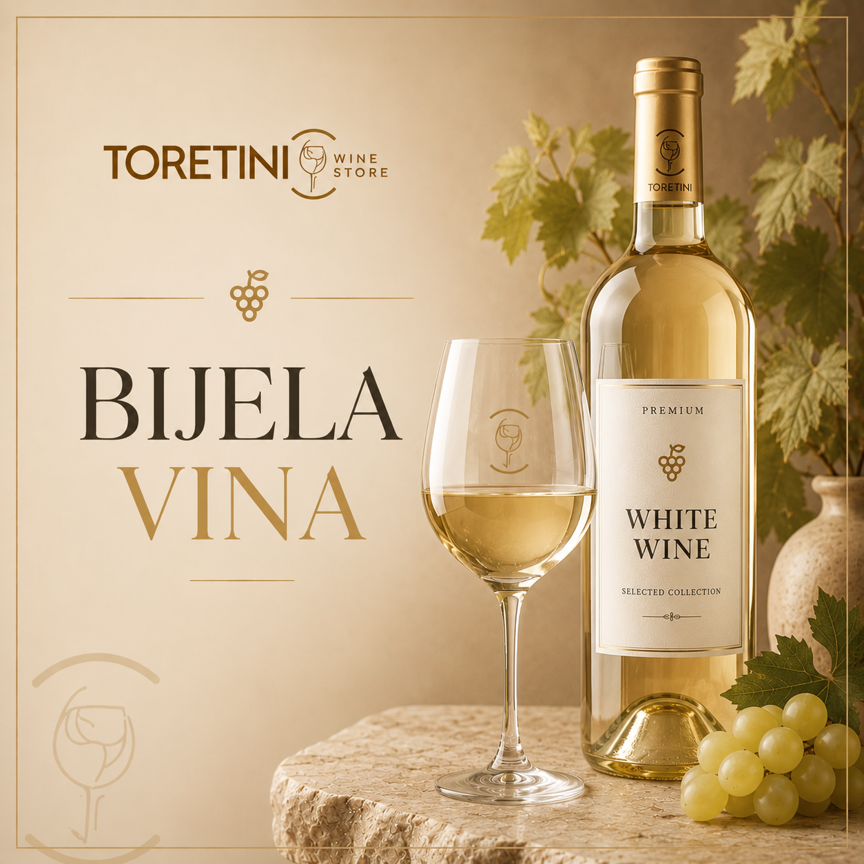 Bijela vina