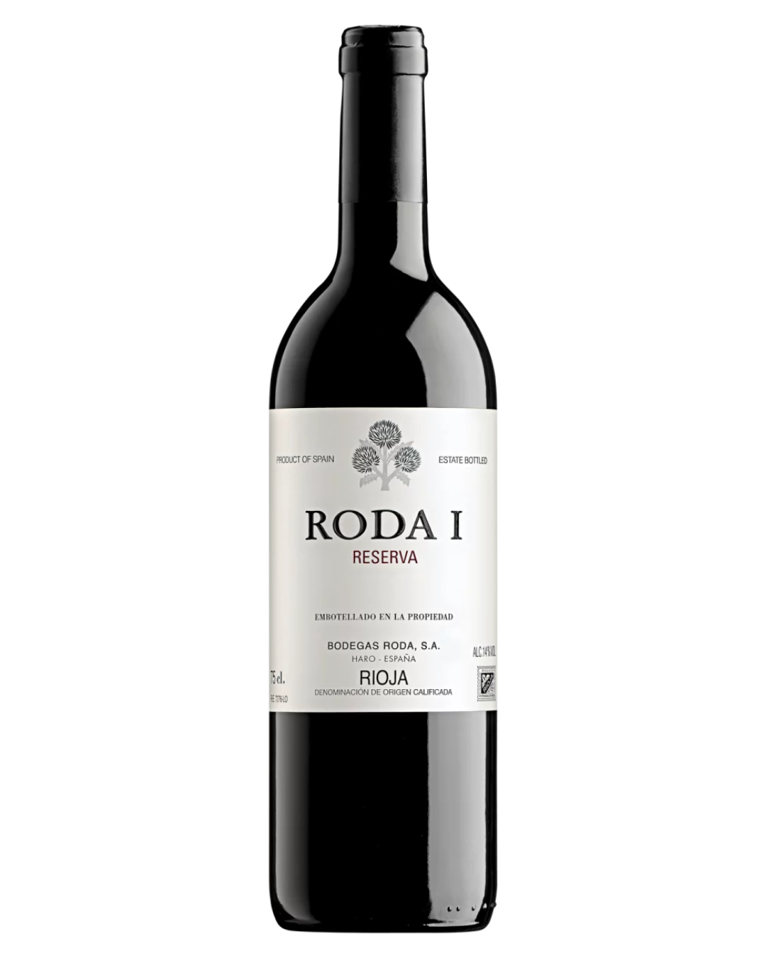 Bbodegas Roda - Roda I Reserva