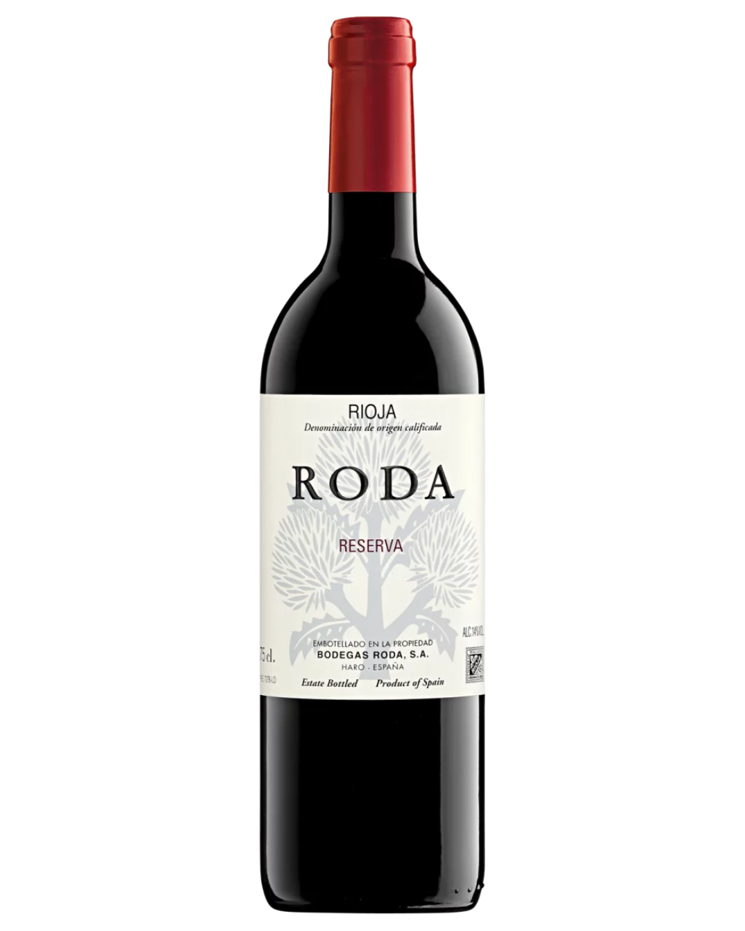 Bodegas Roda - Roda Reserva