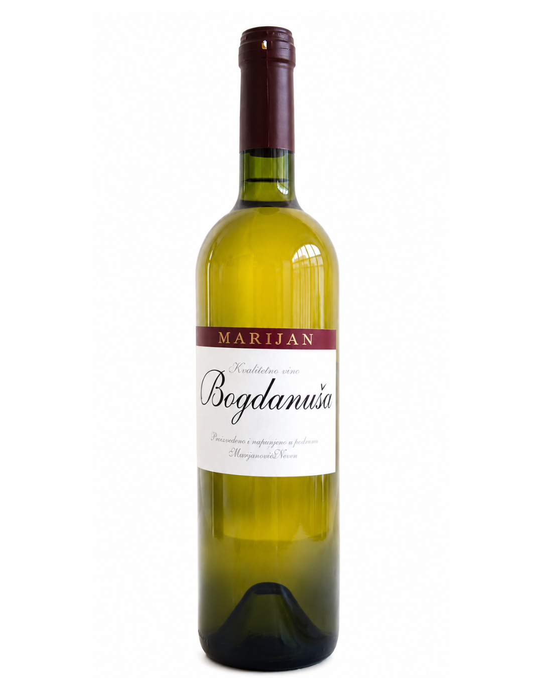 Tonči Marjan Bogdanuša 0,75 L