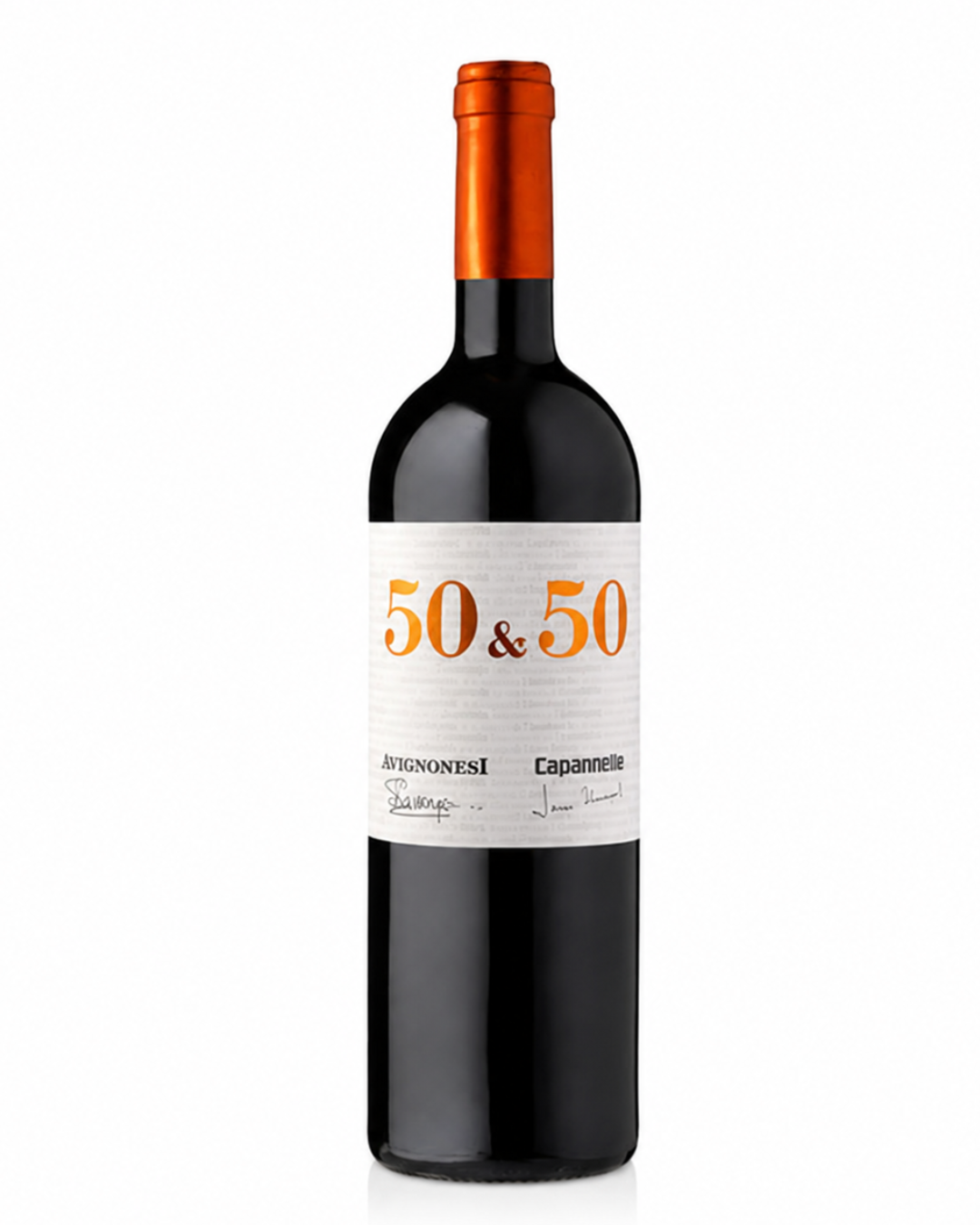 Capannelle - 50 & 50 Magnum