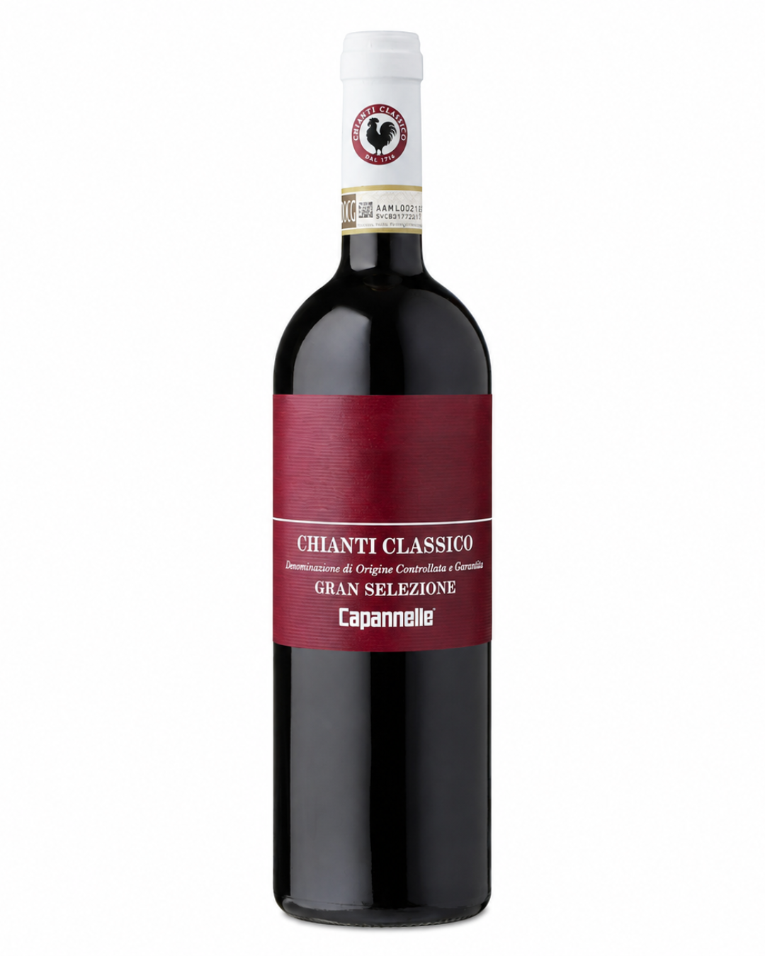 Capannelle - Chianti Classico Gran Selezione Magnum