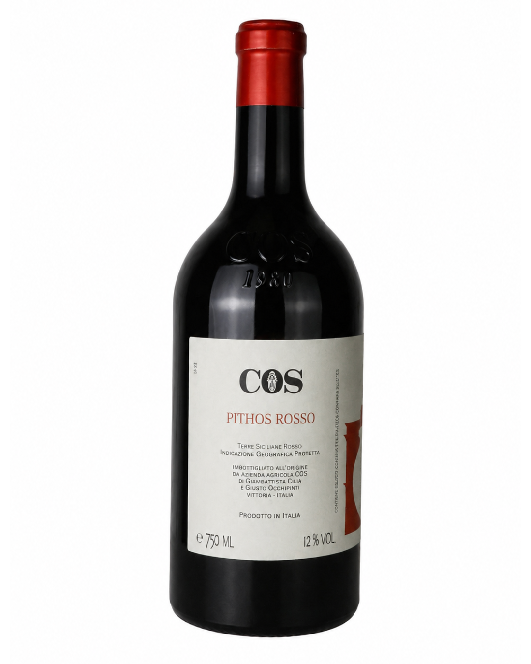 Cos - Pithos Rosso