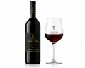 Toretini 0,75 Merlot 2018.