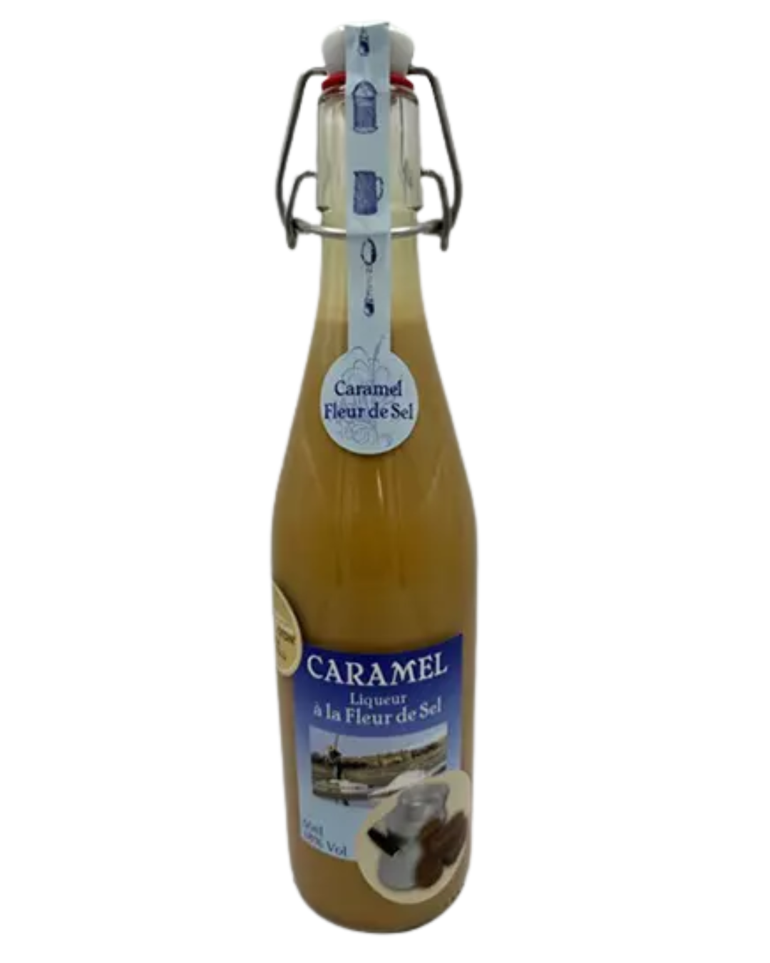 Devoille - Caramel Liquer