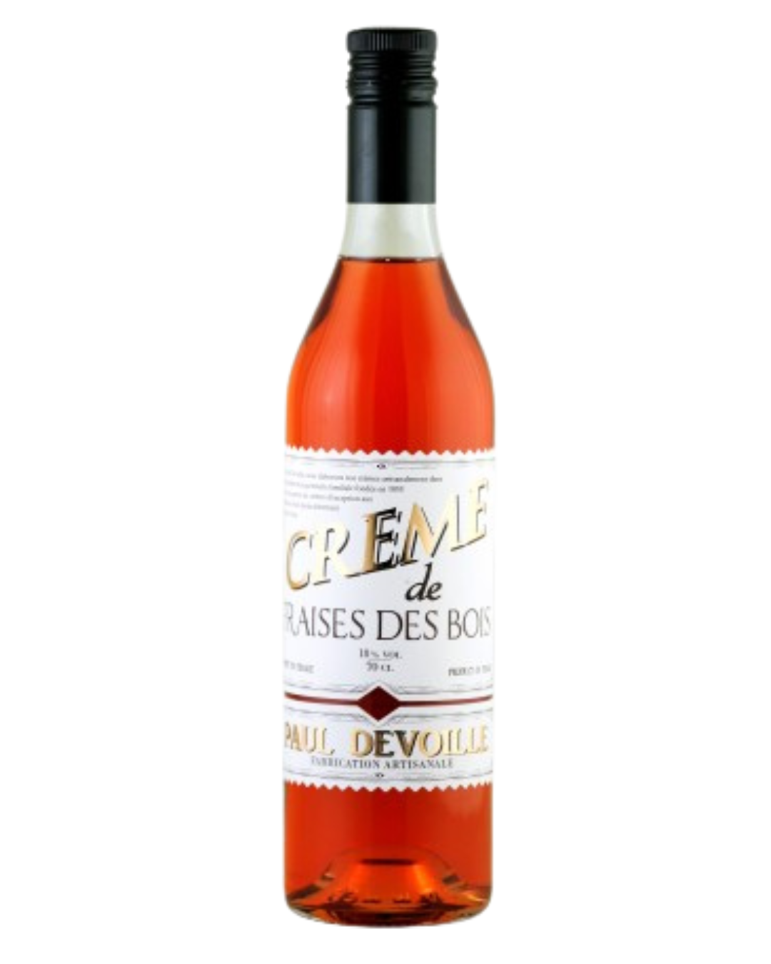 Devoille - Creme De Fraise Des Bois – Šumska Jagoda