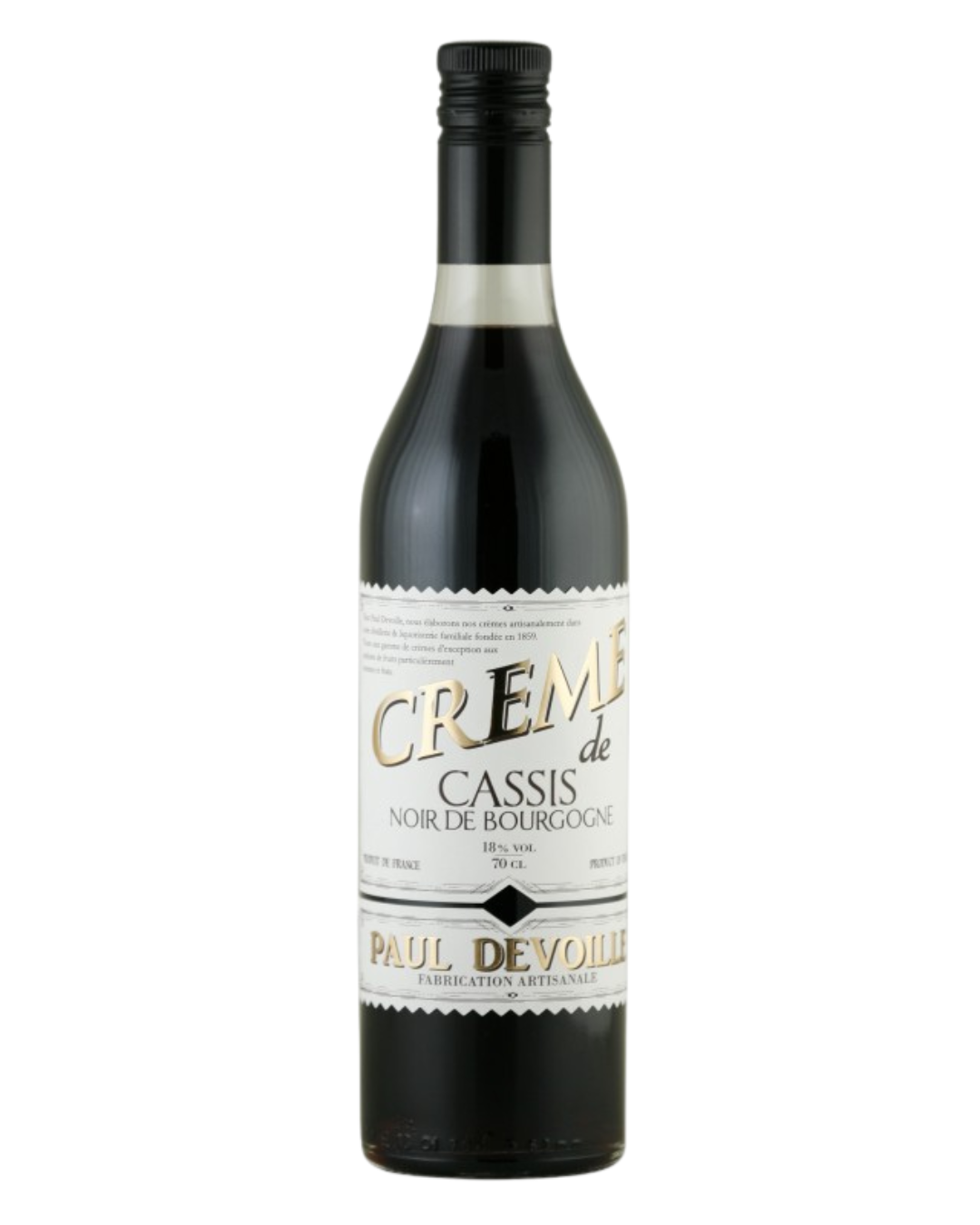 Devoille - Creme De Cassis
