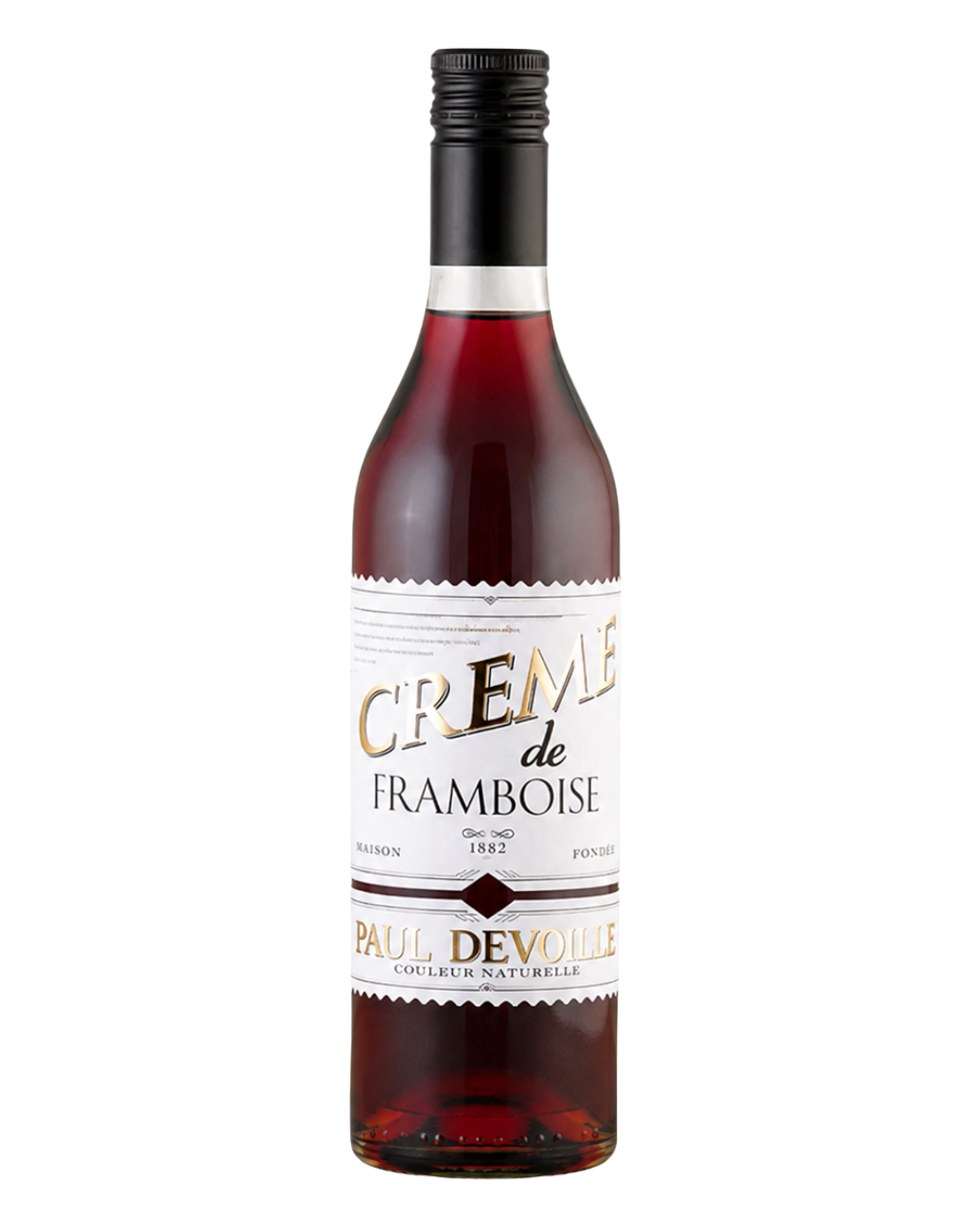 Devoille - Creme De Framboise – Malina