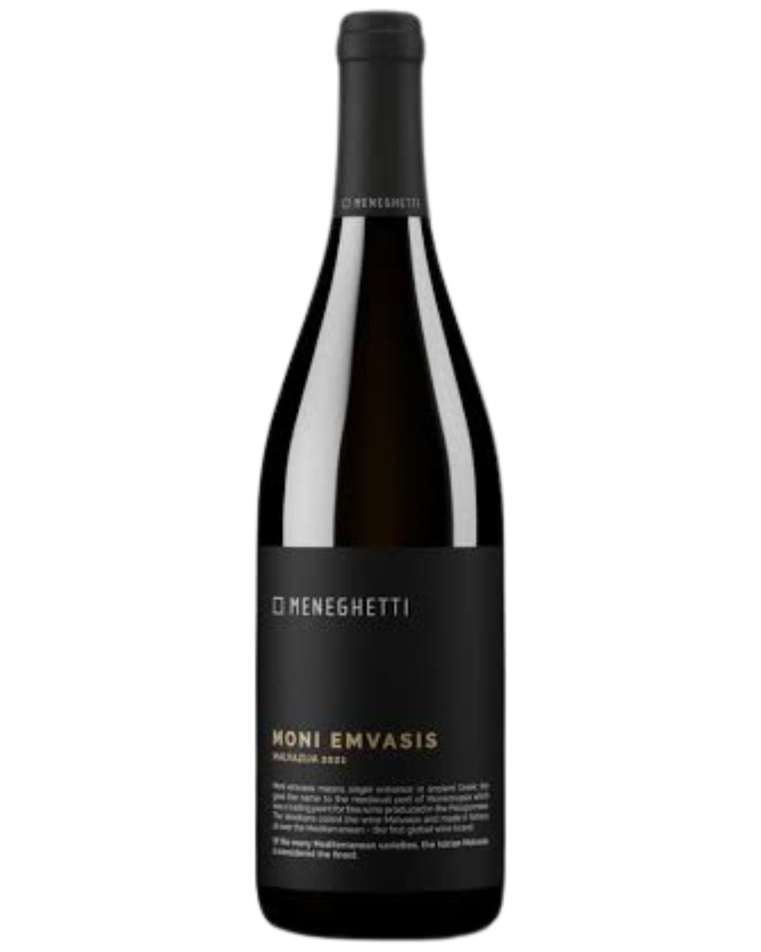 Meneghetti Moni Emvasis
