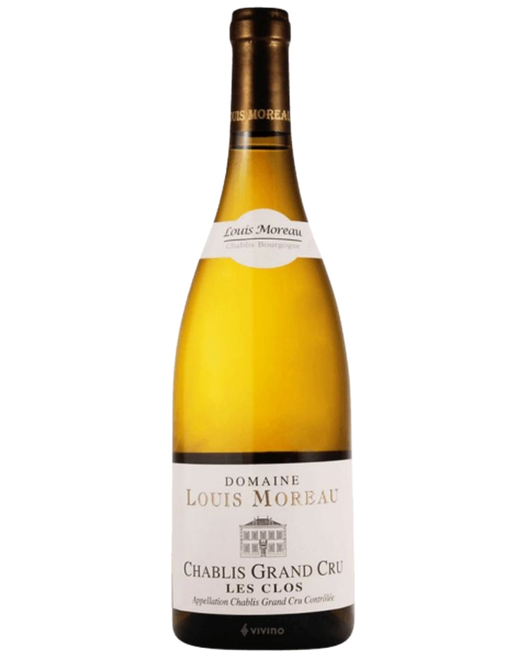 Louis Moreau - Chablis Grand Cru