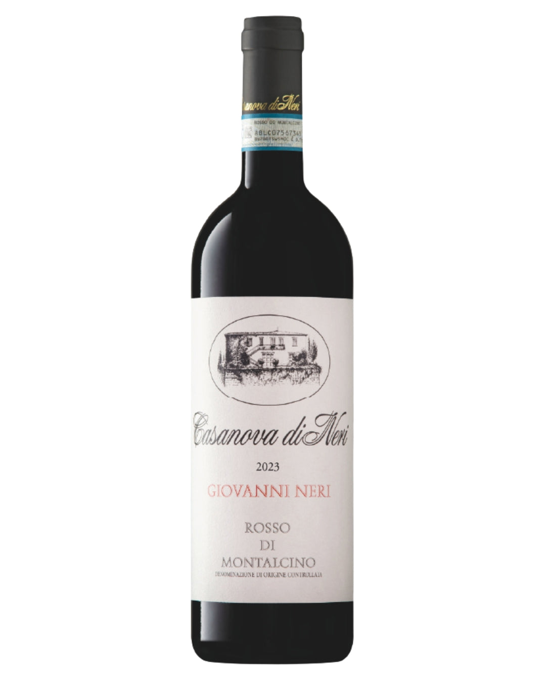 Casanova Di Neri Giovani Neri Rosso Di Montalcino