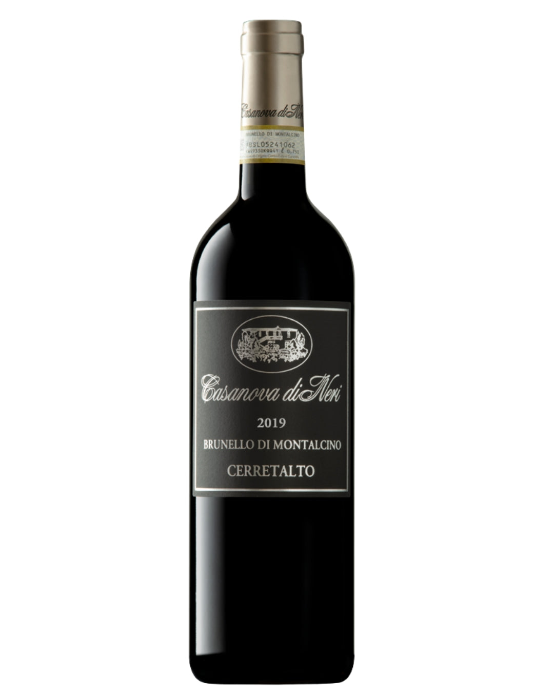 Casanova Di Neri Cerraralto Brunello Di Montalcino