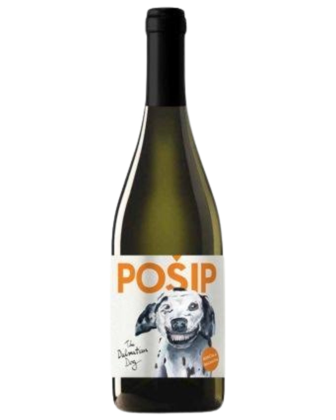 Testament Dalmatian Dog Pošip