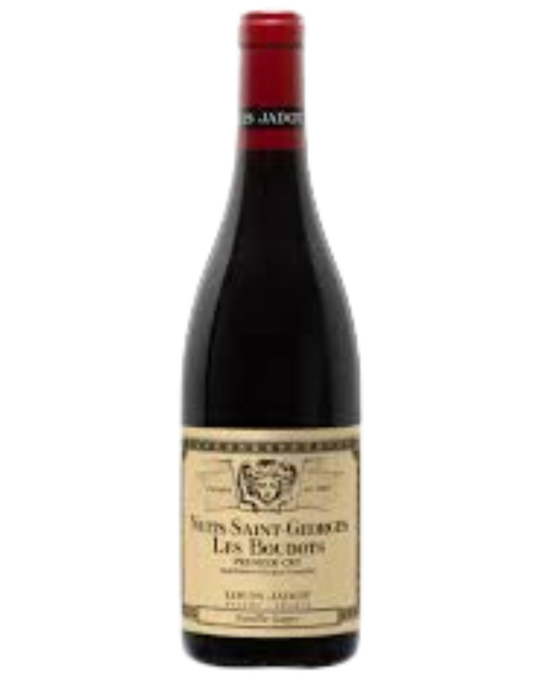 MLJ - Nuits Saint Georges 1er Cru Les Boudots