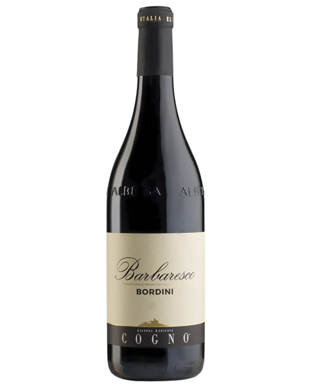 Elvio Cogno Barbaresco Bordini Docg
