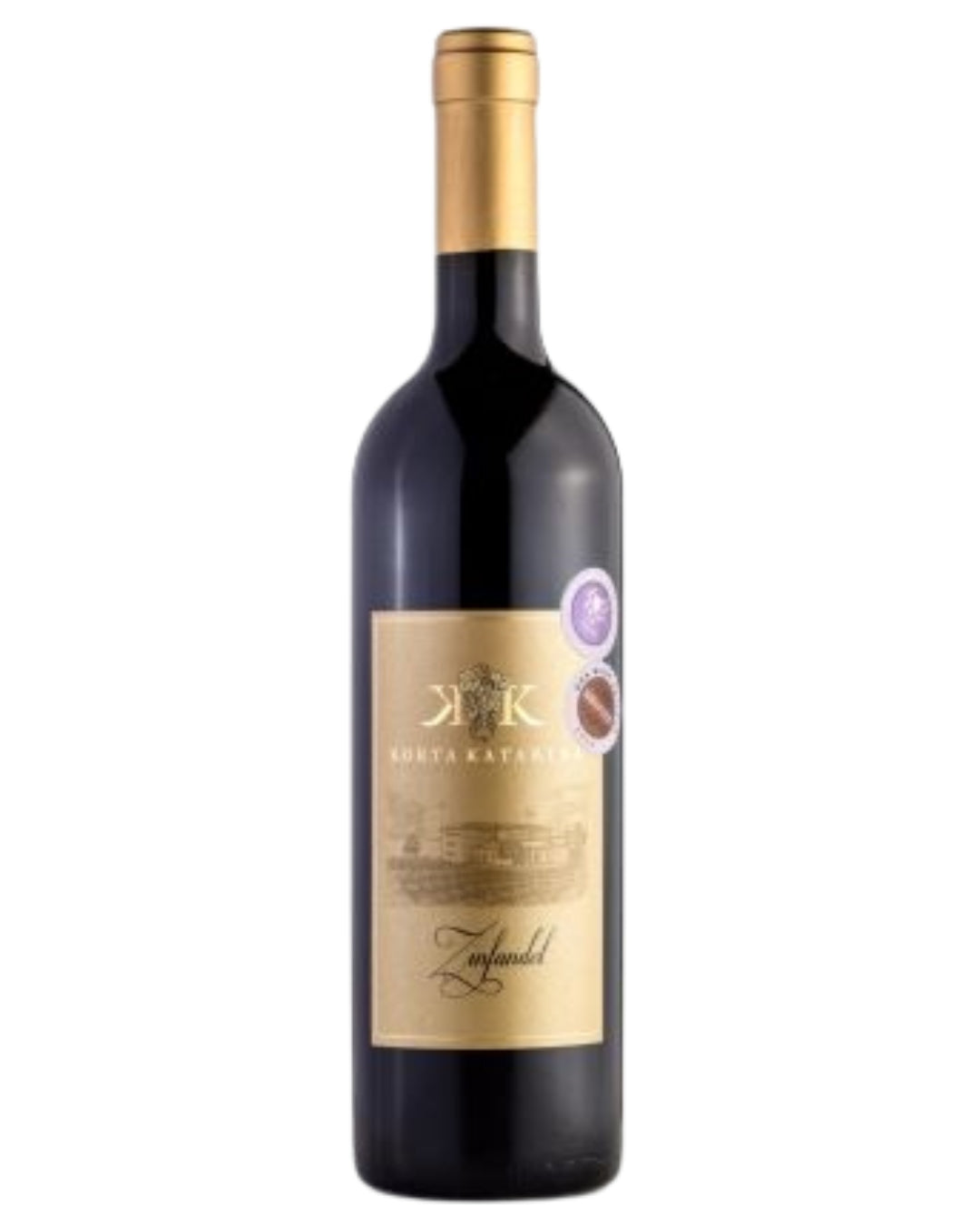 Korta Katarina Zinfandel