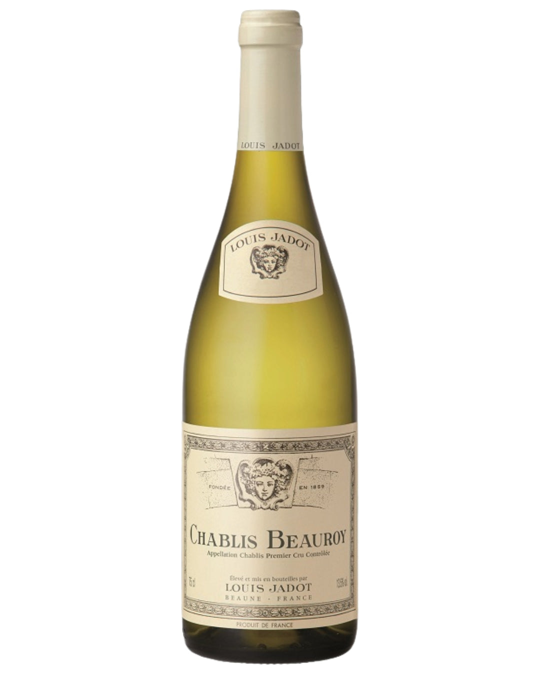 MLJ - Chablis 1er Cru Beauroy