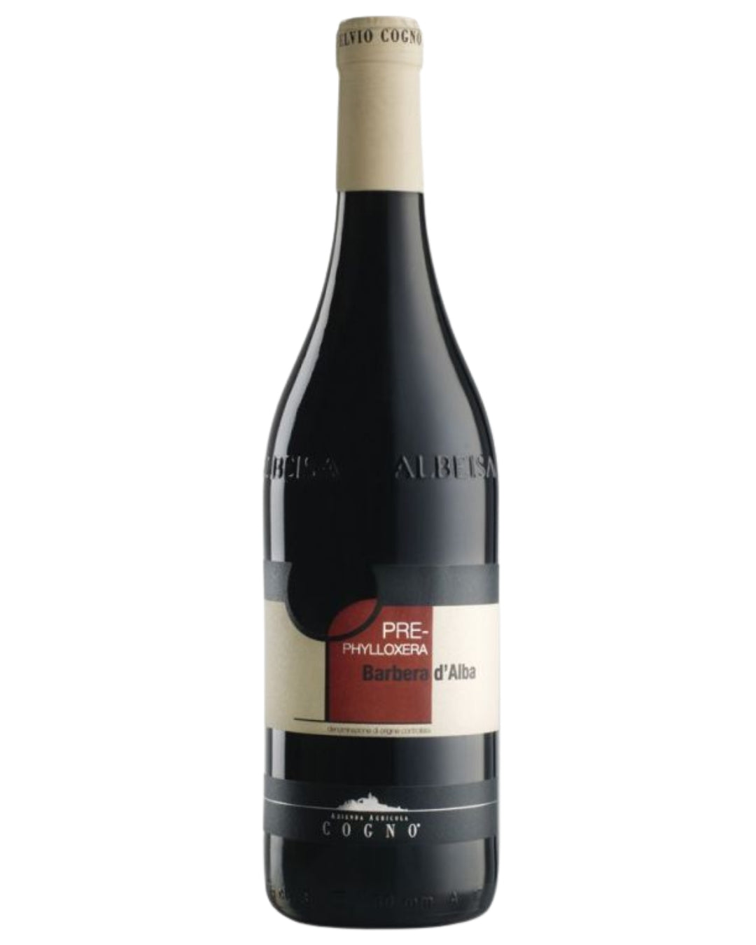 Elvio Cogno Barbera D'Alba