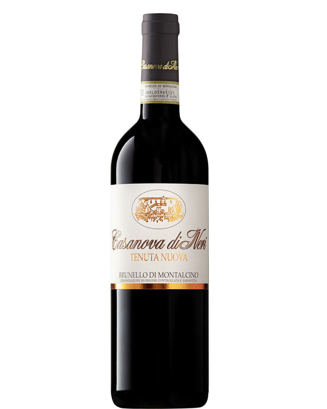 Casanova Di Neri Brunello Di Montalcino Tenuta Nuova
