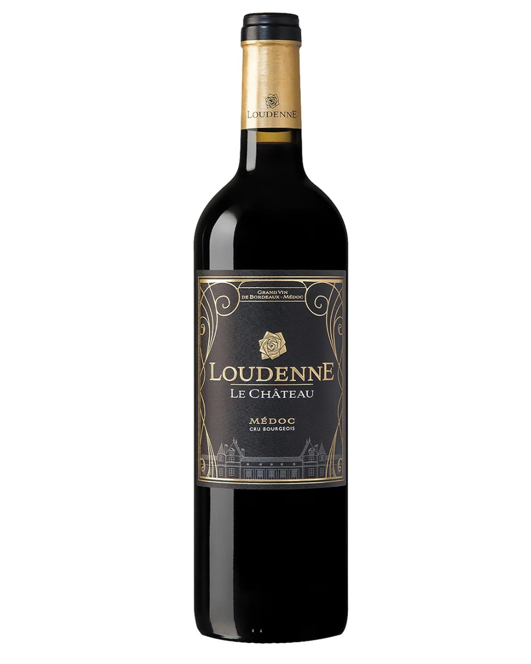 Château Loudenne Médoc Cru Bourgeois Magnum