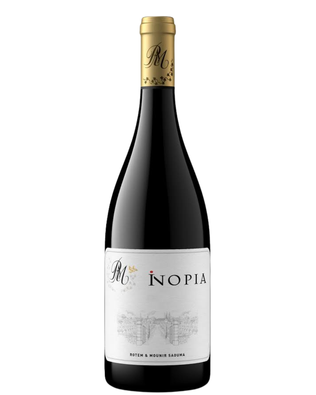 Lucien Le Moine - Inopia Rouge