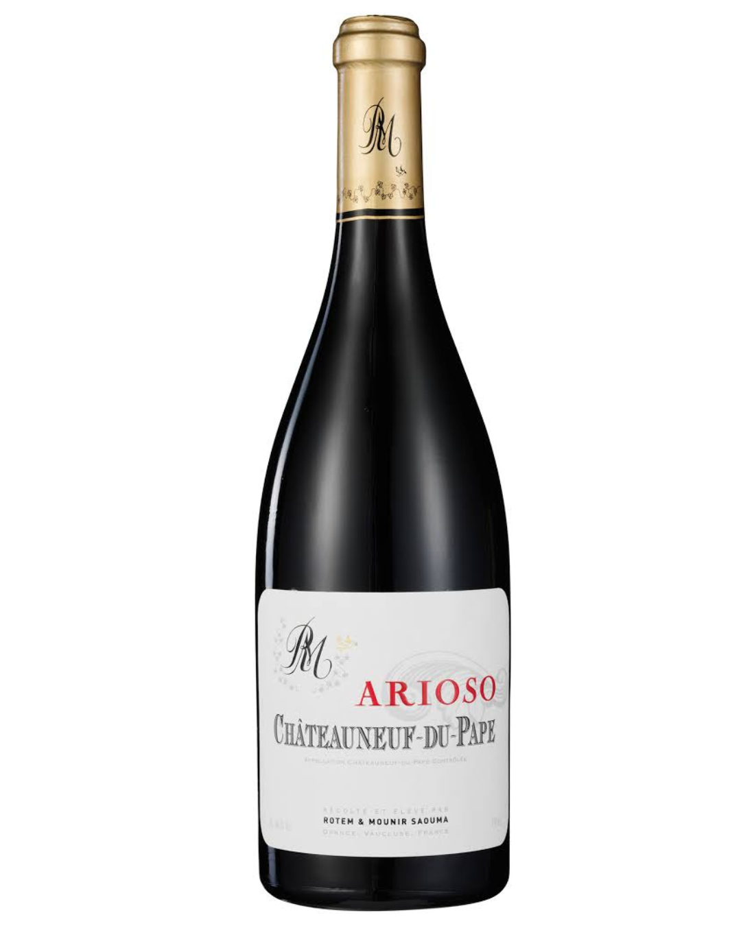 Lucien Le Moine -  Châteauneuf-du-Pape Rouge Arioso