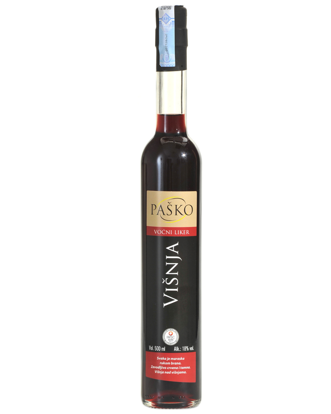 Paško -  Voćni liker višnja