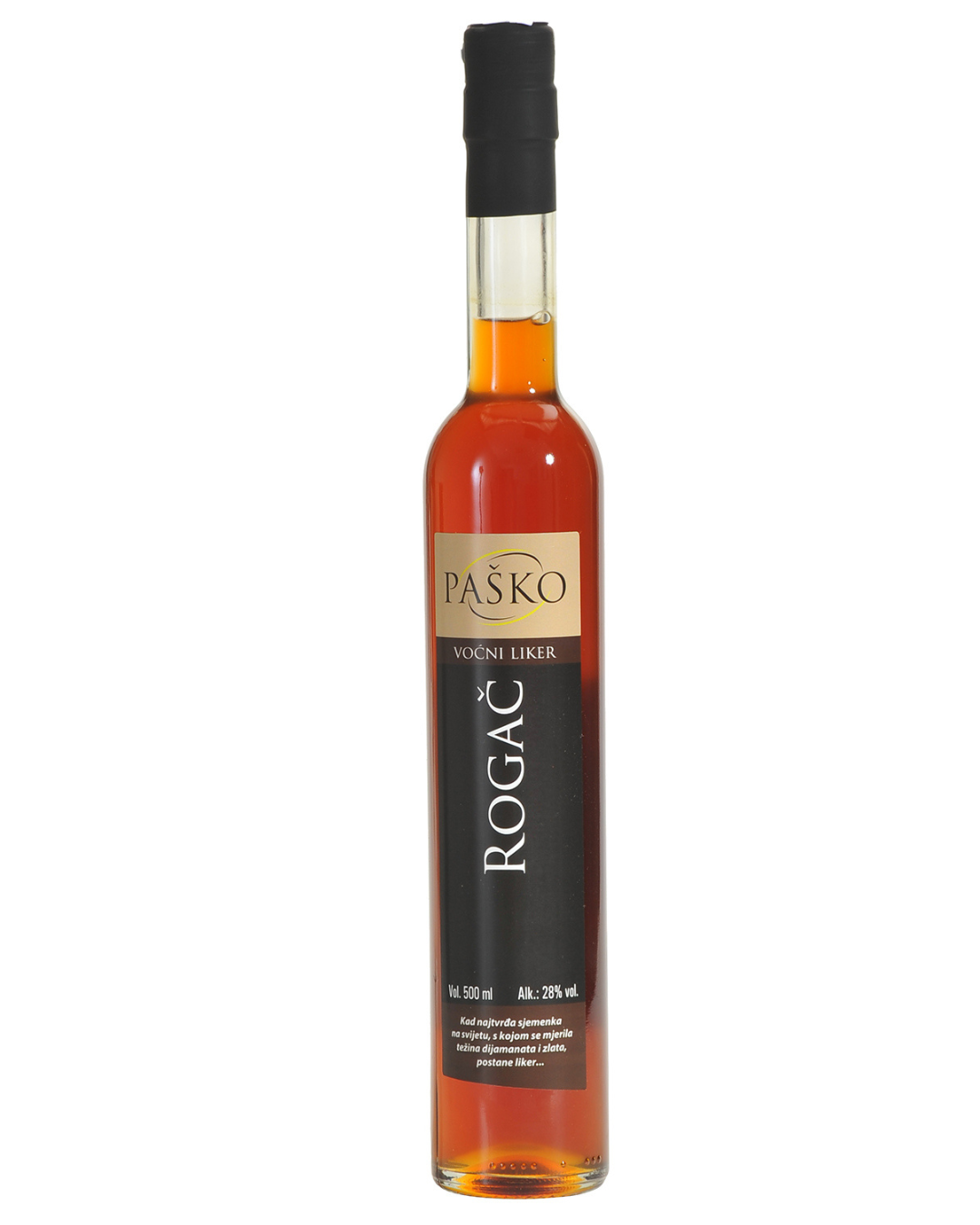 Paško -  Voćni Liker Rogač