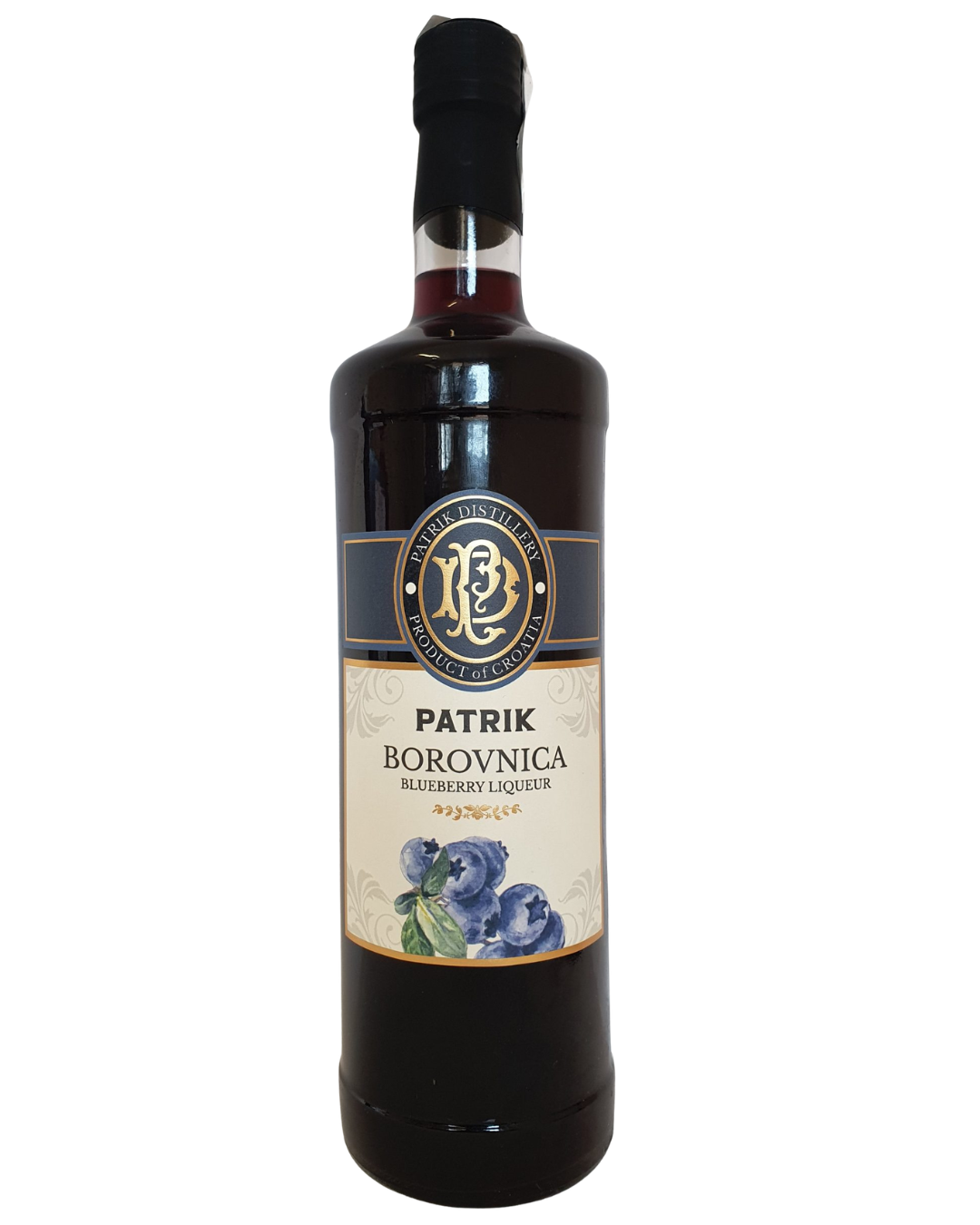 Patrik - Voćni liker Borovnica