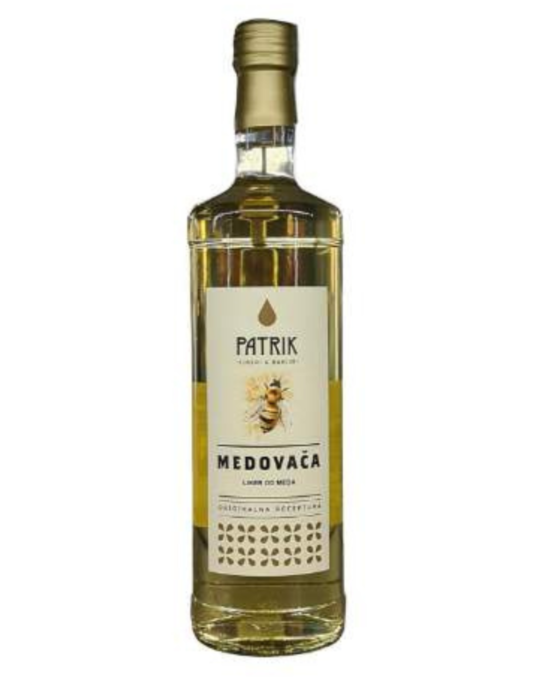 Patrik - Liker Medica