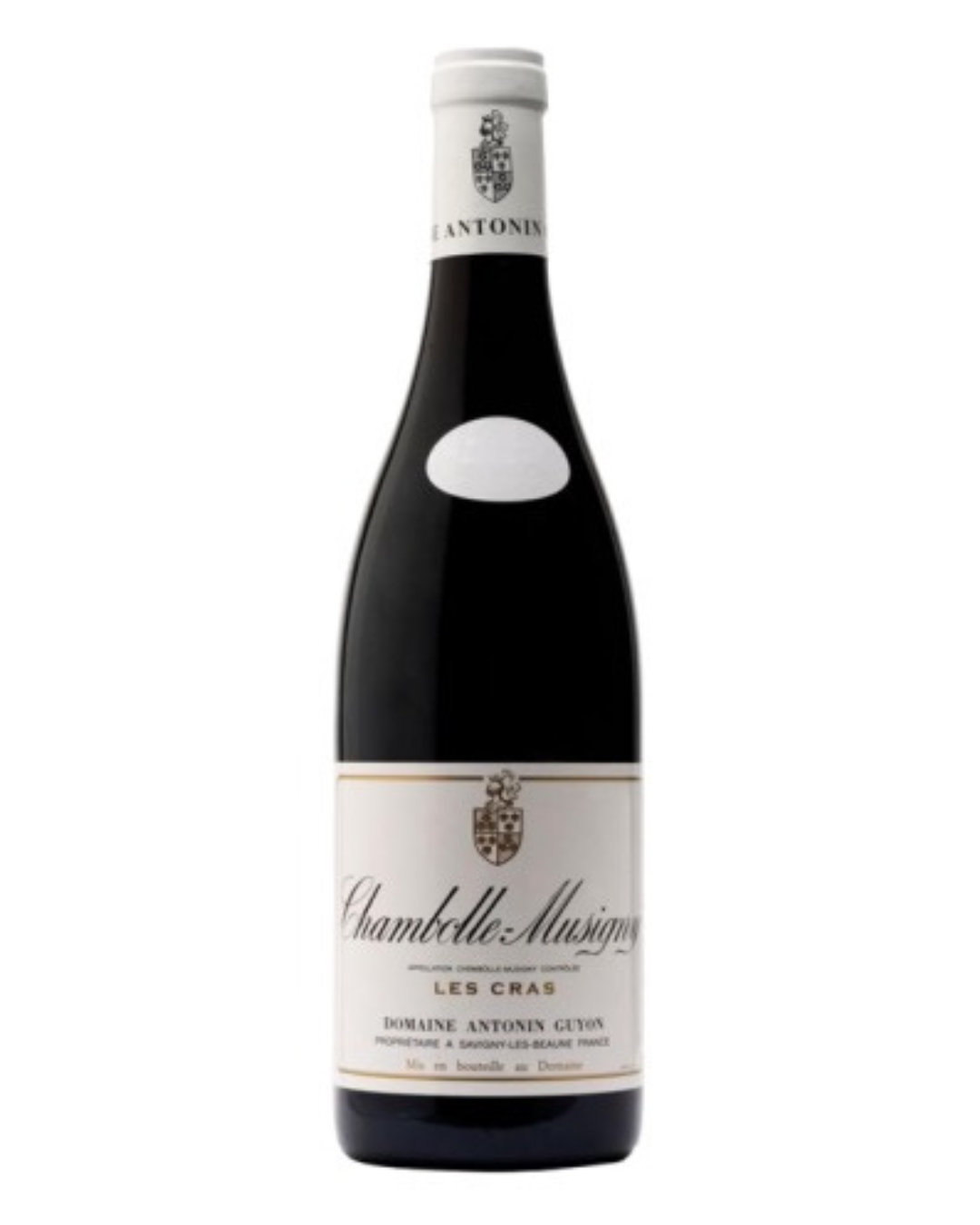 Domaine Antonin Guyon Chambolle-Musigny Les Cras