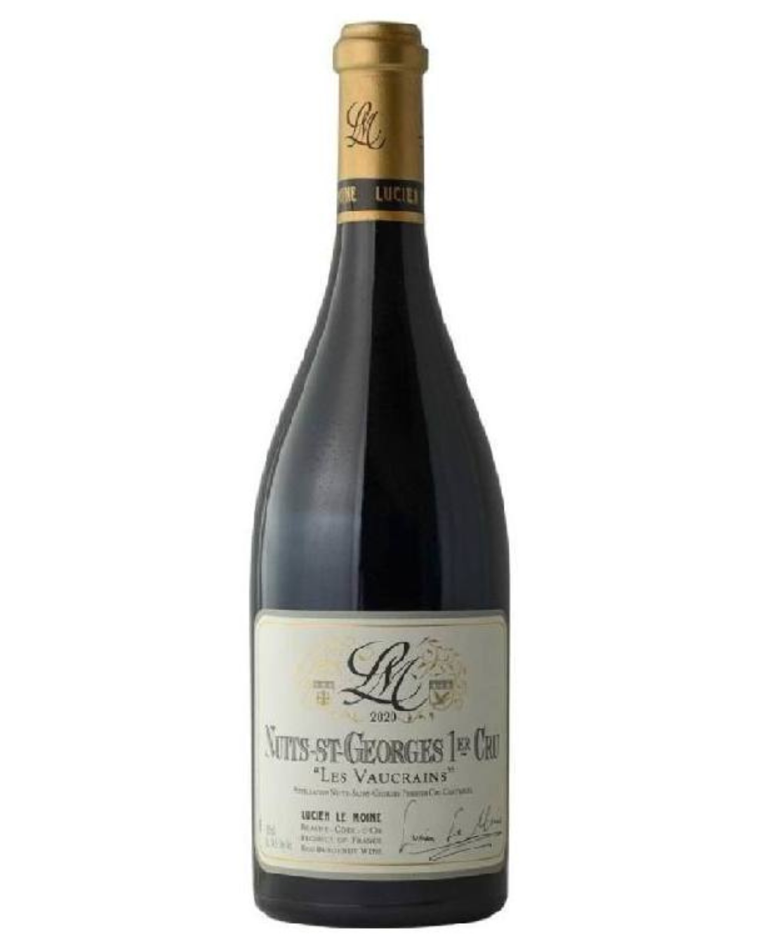 LEAL - Saint-Georges 1er Cru Les Vaucrains Rouge