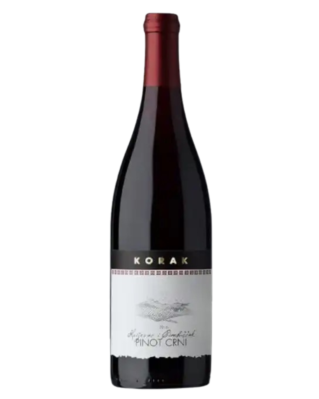 Korak Crni Pinot Stari Trsi