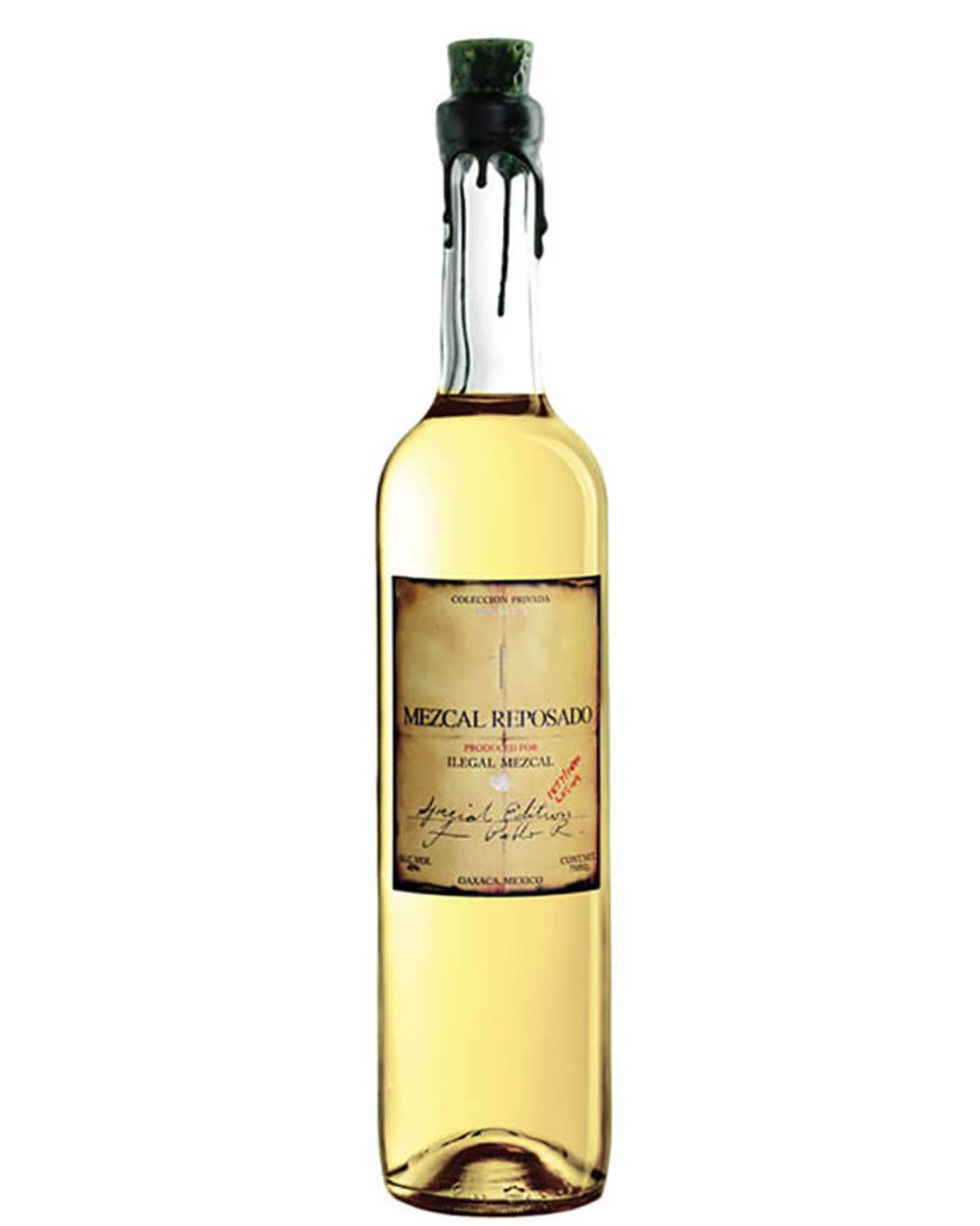 ILEGAL -  Mezcal Reposado