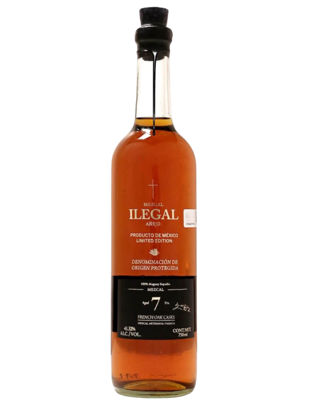 ILEGAL - Mezcal Añejo