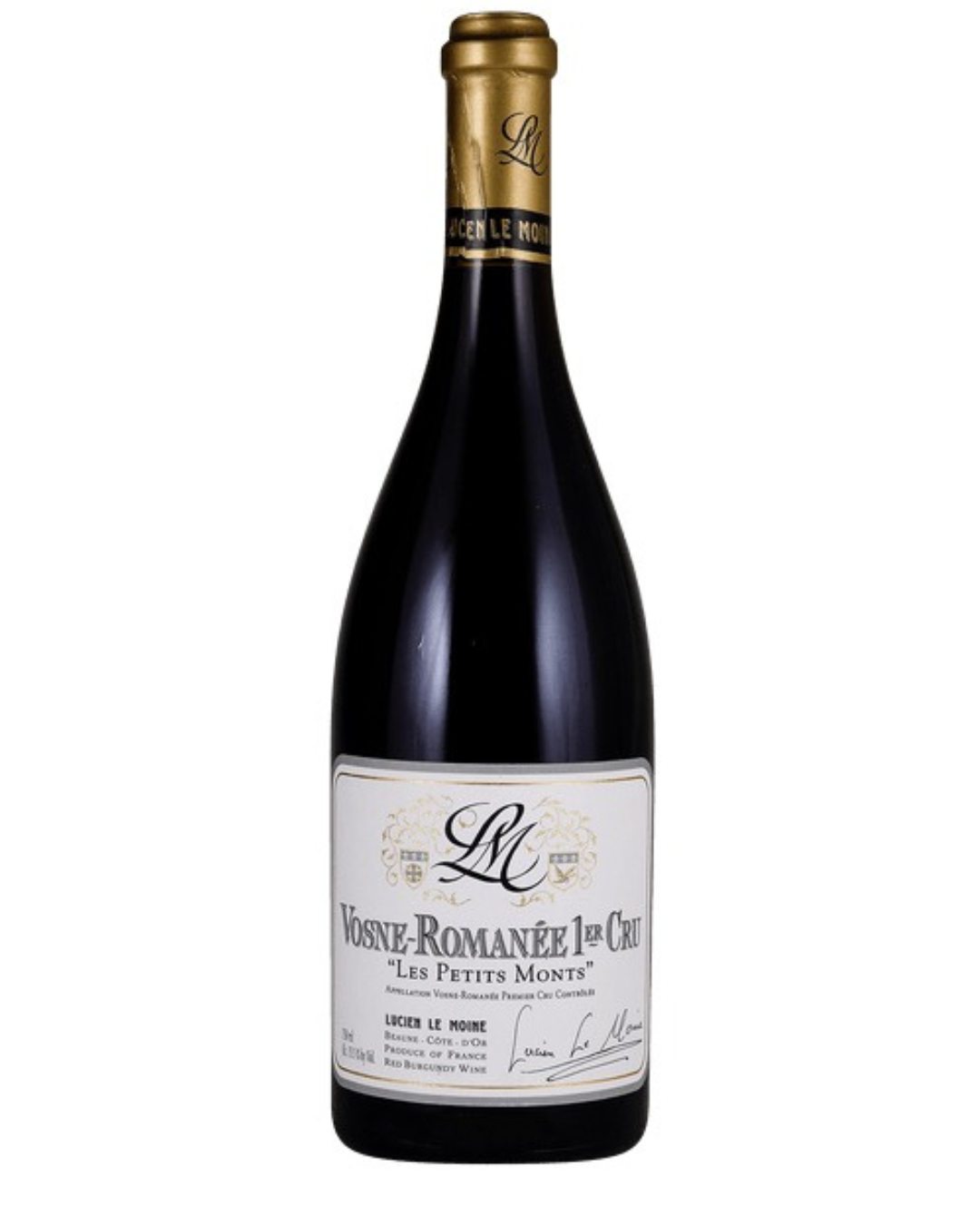 LEAL - Vosne-Romanée 1er Cru Les Petits Monts Rouge