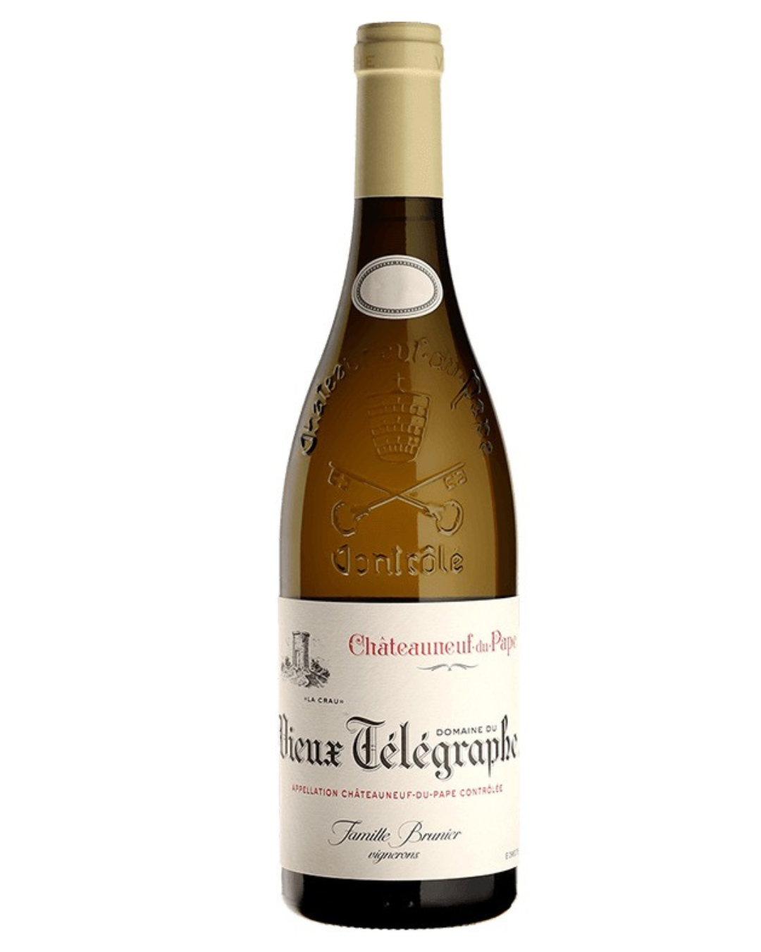 Châteauneuf-du-Pape Blanc Télégraphe
