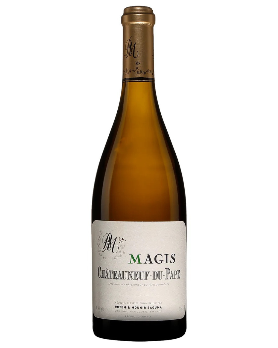 Lucien Le Moine -  Châteauneuf du-Pape Blanc Magis