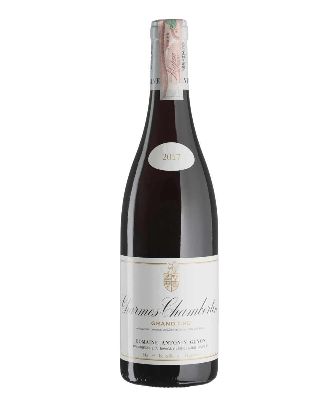D.A. Guyon Charmes-Chambertin Grand Cru