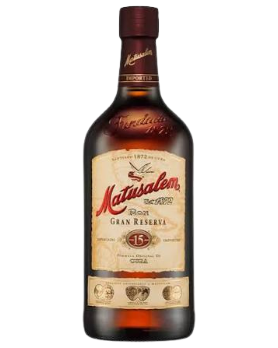 Ron Matusalem - Mausalem Gran Reserva 15y