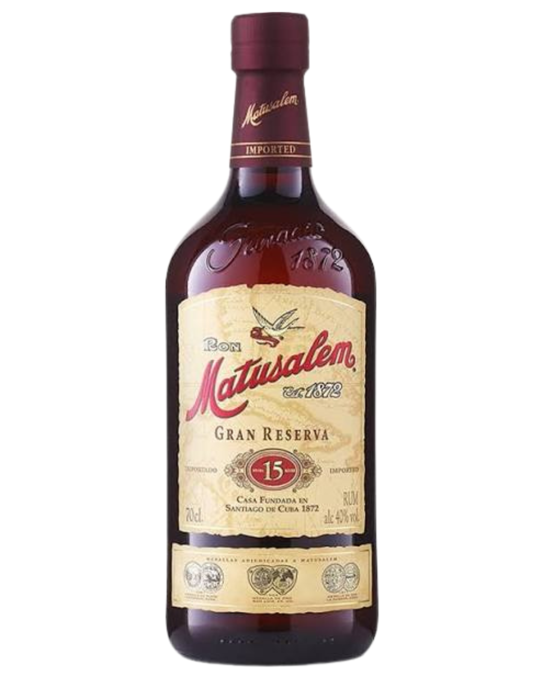 Ron Matusalem - Matusalem Gran Reserva 15y