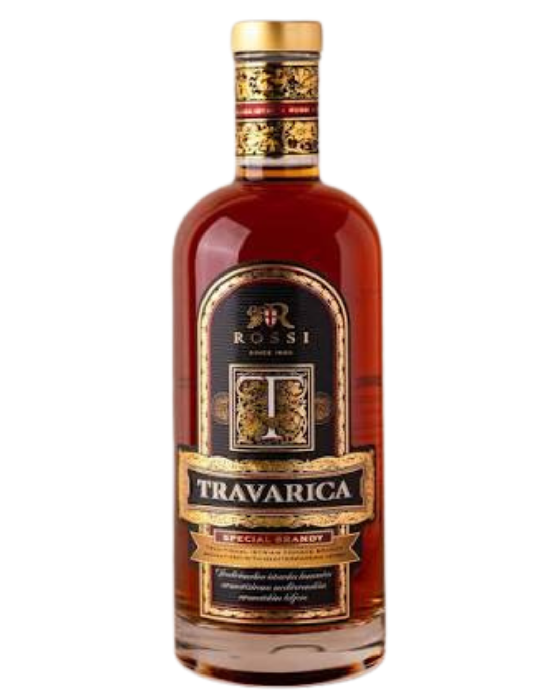 Rossi - Travarica