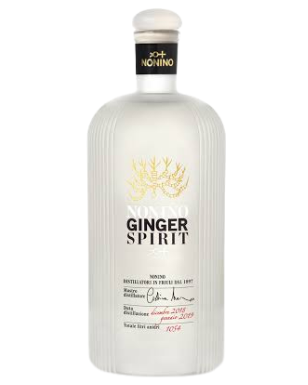 Nonino - Ginger Drink
