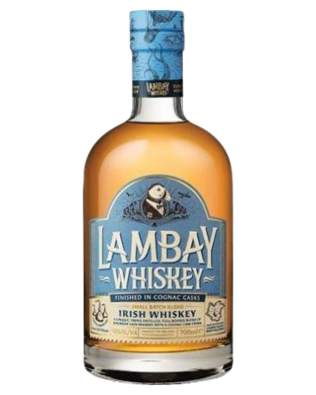 Lambay Irish - Whiskey Blend