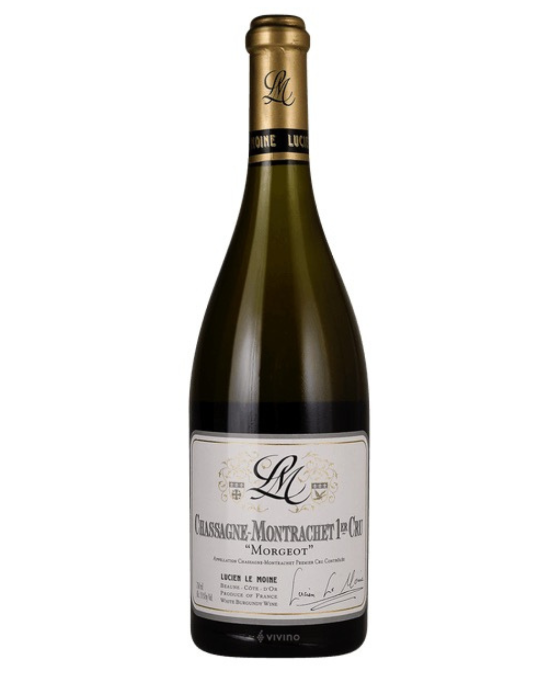 LEAL - Montrachet 1er Cru La Grande Montagne Blanc