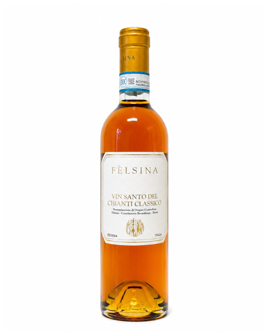 Felsina Vin Santo (Trebbiano, Malvasia Del Chianti, Sangiovese) 0,375 L