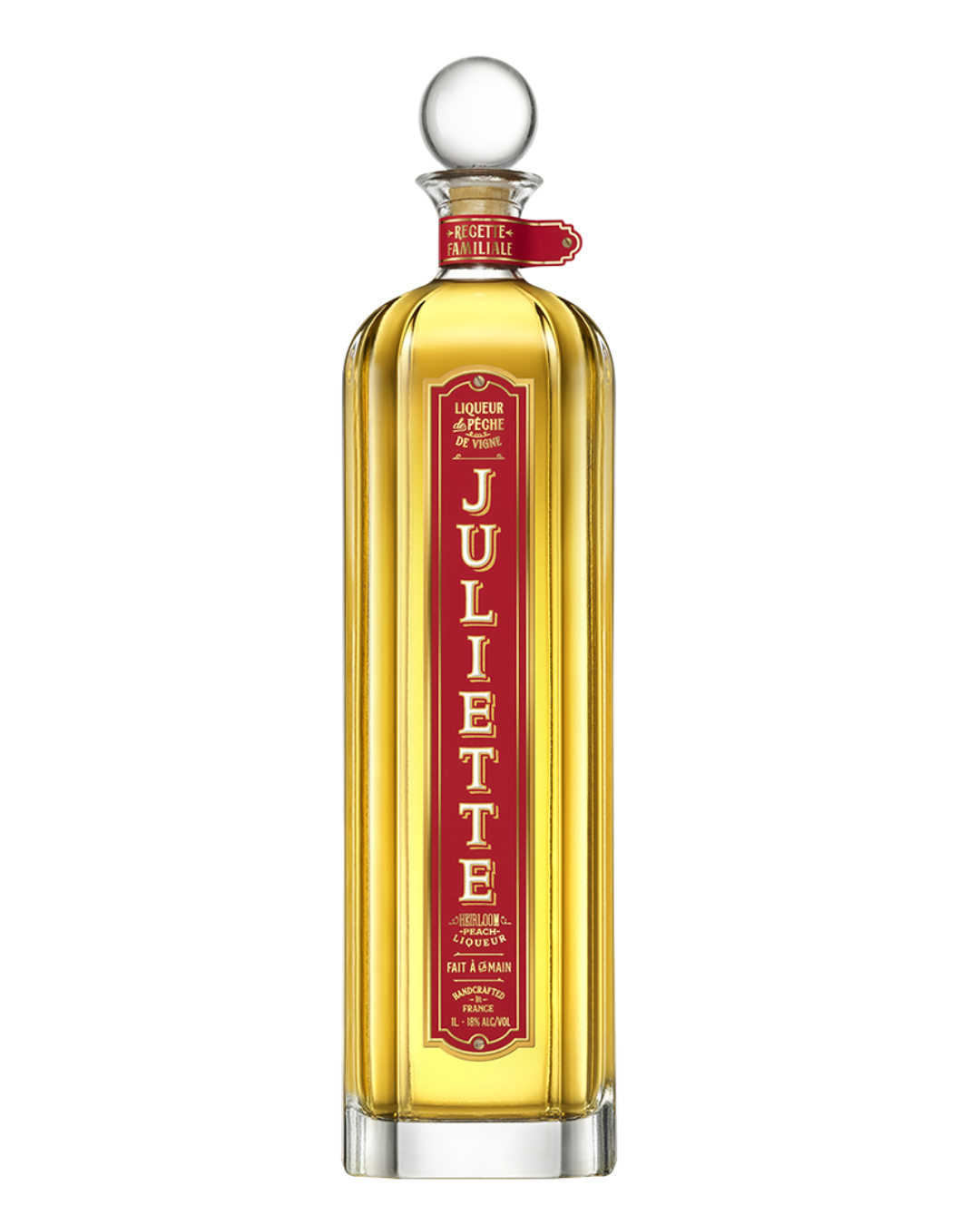 Juliette Peach Liqueur