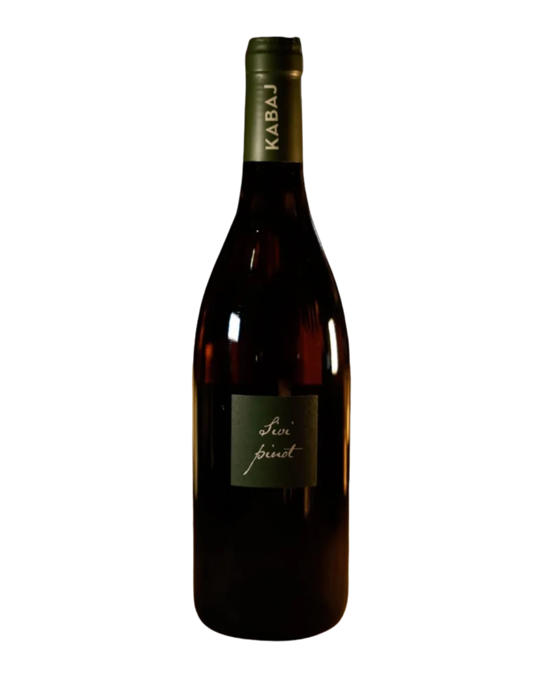 Kabaj - Sivi Pinot