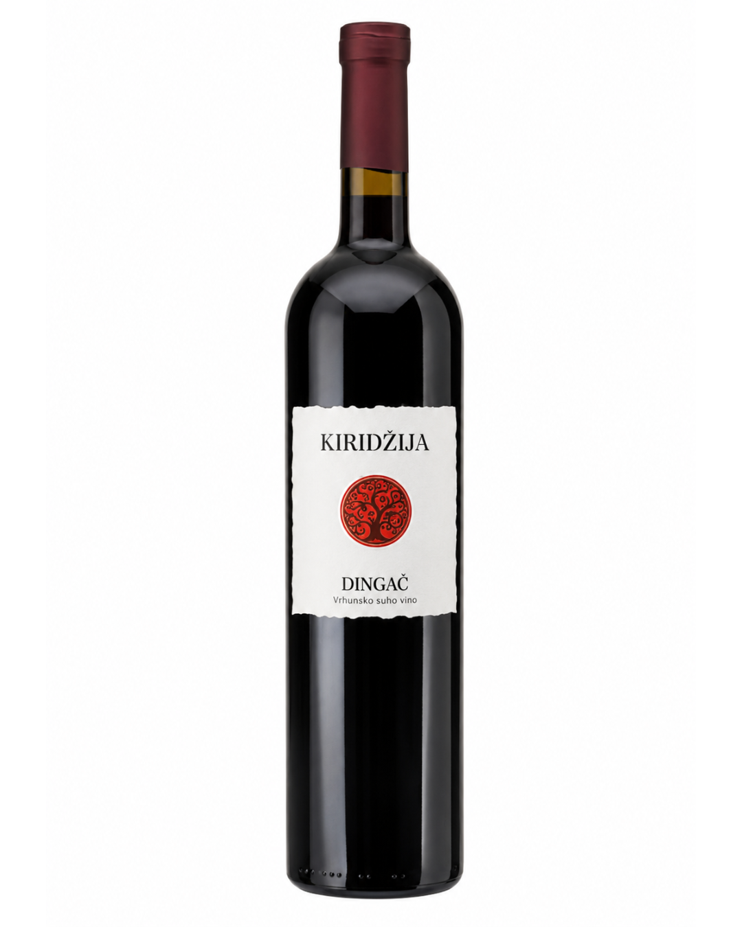 Kiridžija Dingač 0,75 L