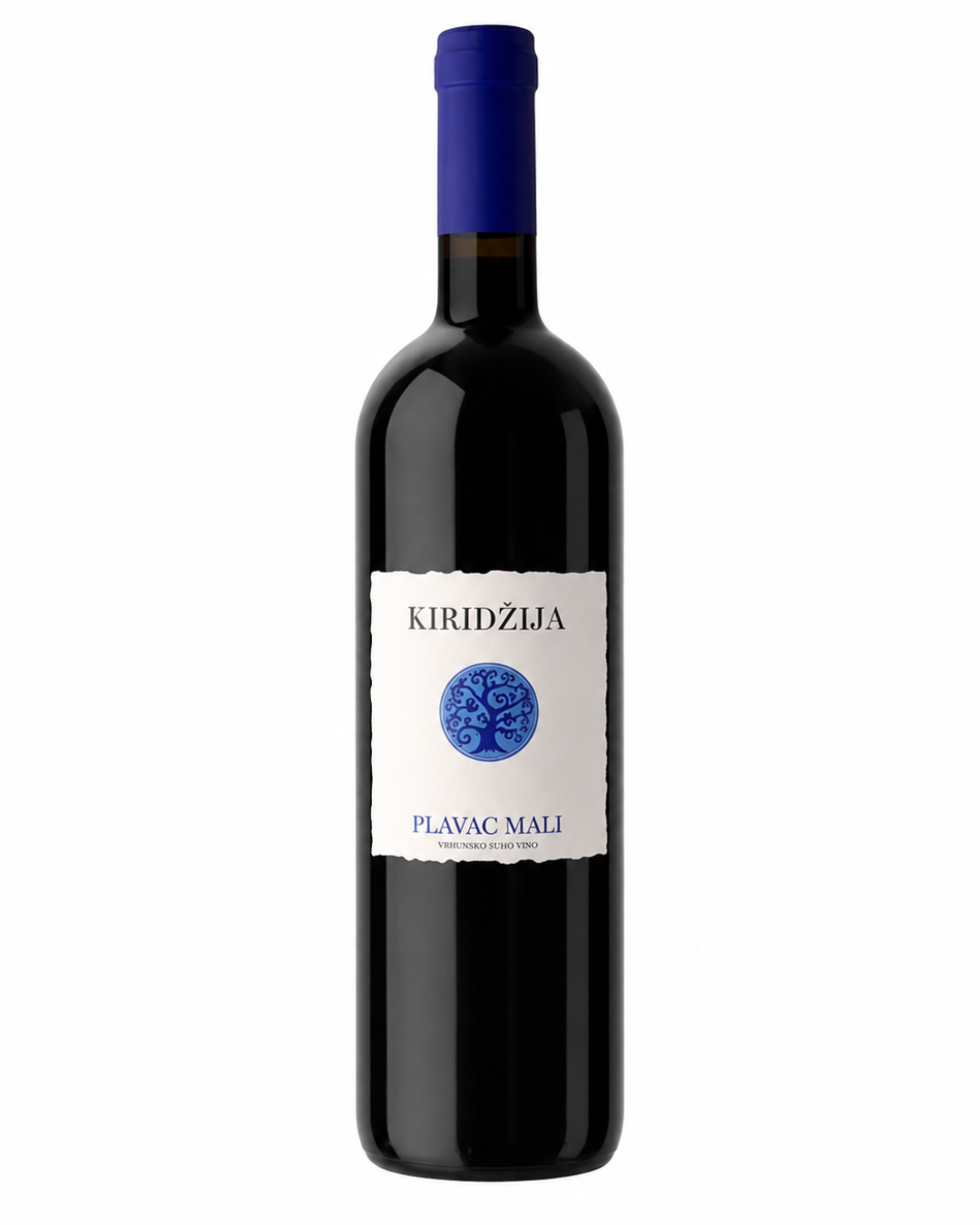 Kiridžija Pplavac Mali 0,75 L